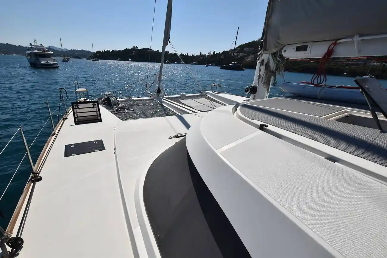 Thumbnail von Nautitech 542