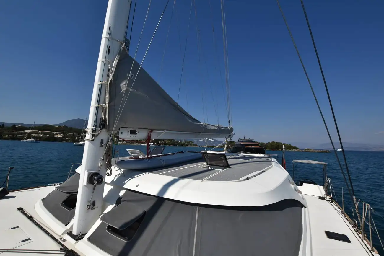 Thumbnail von Nautitech 542