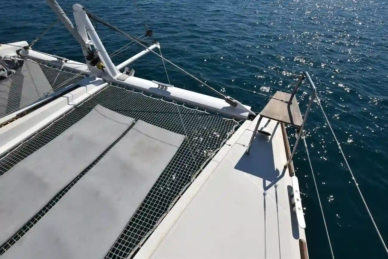 Thumbnail von Nautitech 542