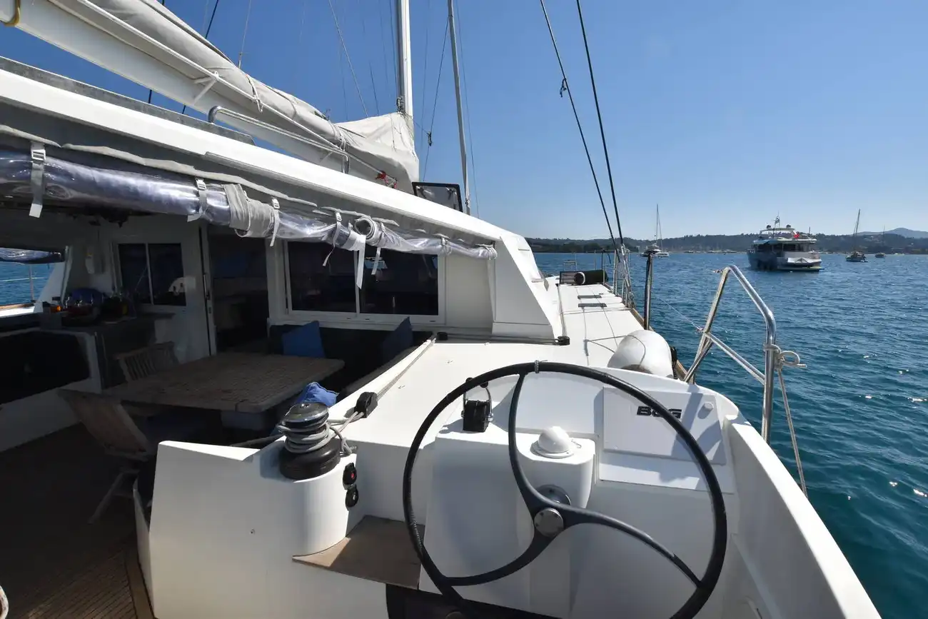 Thumbnail von Nautitech 542