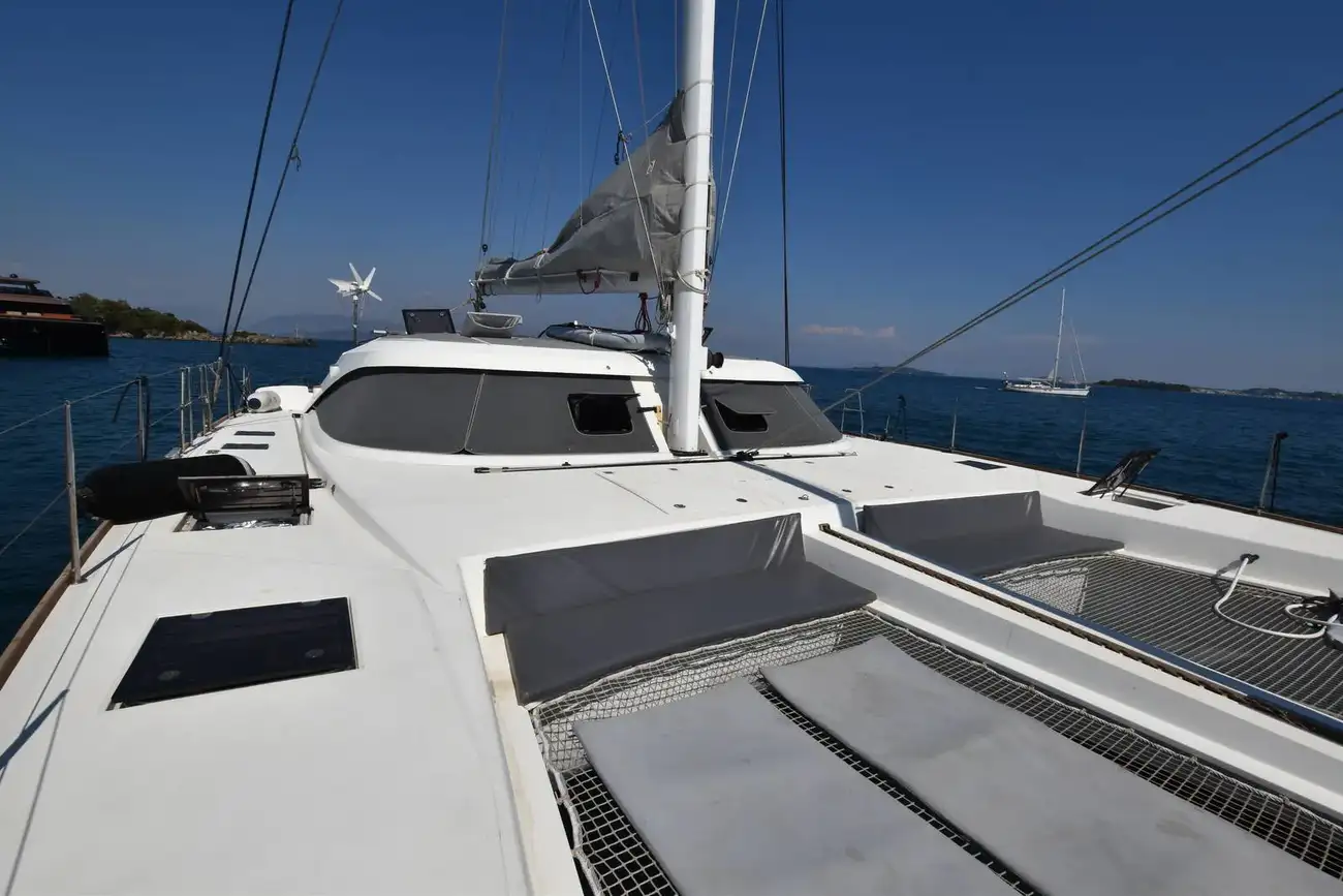 Thumbnail von Nautitech 542