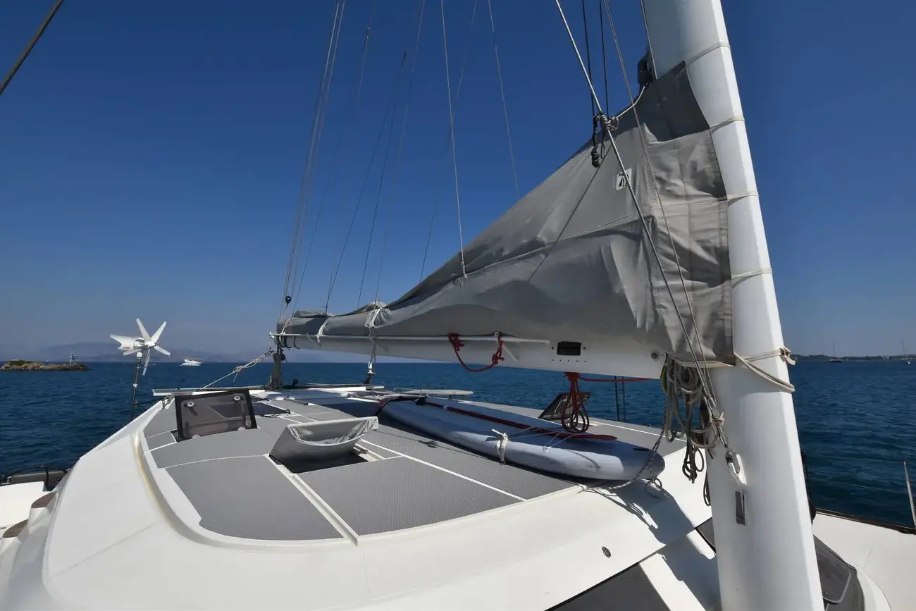 Thumbnail von Nautitech 542