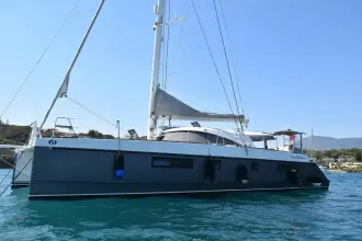 Thumbnail von Nautitech 542