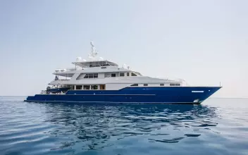 KEITH MARINE 146 BLUE STAR