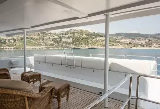 Thumbnail von KEITH MARINE 146 BLUE STAR