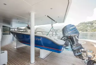 Thumbnail von KEITH MARINE 146 BLUE STAR