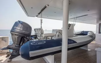 Thumbnail von KEITH MARINE 146 BLUE STAR