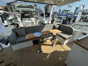 Thumbnail von Sealine F430 3 cabin layout