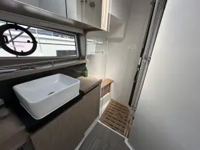 Thumbnail von Sealine F430 3 cabin layout