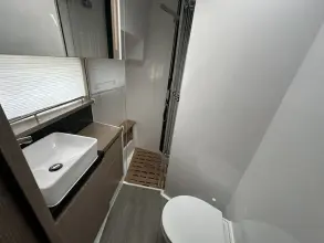 Thumbnail von Sealine F430 3 cabin layout