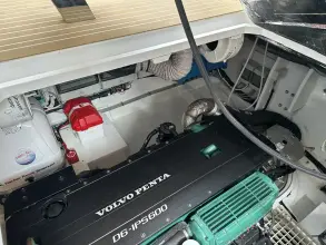 Thumbnail von Sealine F430 3 cabin layout