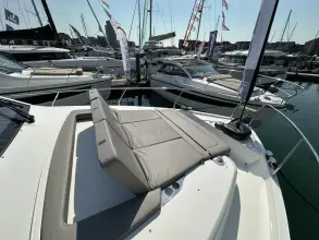 Thumbnail von Sealine F430 3 cabin layout