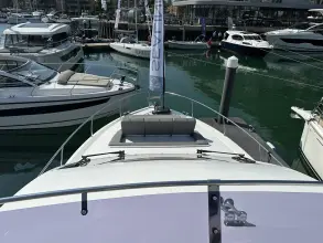 Thumbnail von Sealine F430 3 cabin layout