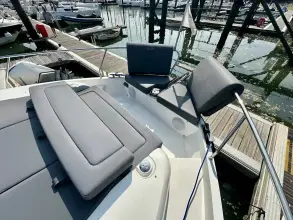 Thumbnail von Sealine F430 Raymarine navigation suite