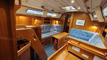 Thumbnail von Hallberg Rassy 37