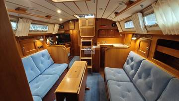 Thumbnail von Hallberg Rassy 37