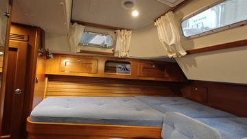 Thumbnail von Hallberg Rassy 37