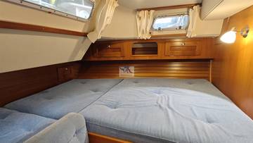 Thumbnail von Hallberg Rassy 37