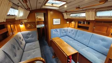 Thumbnail von Hallberg Rassy 37