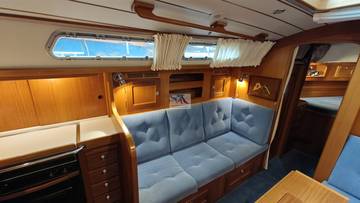 Thumbnail von Hallberg Rassy 37