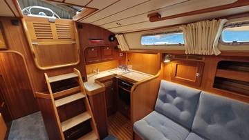 Thumbnail von Hallberg Rassy 37