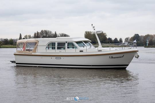Linssen Grand Sturdy 40.9 SEDAN Dommel