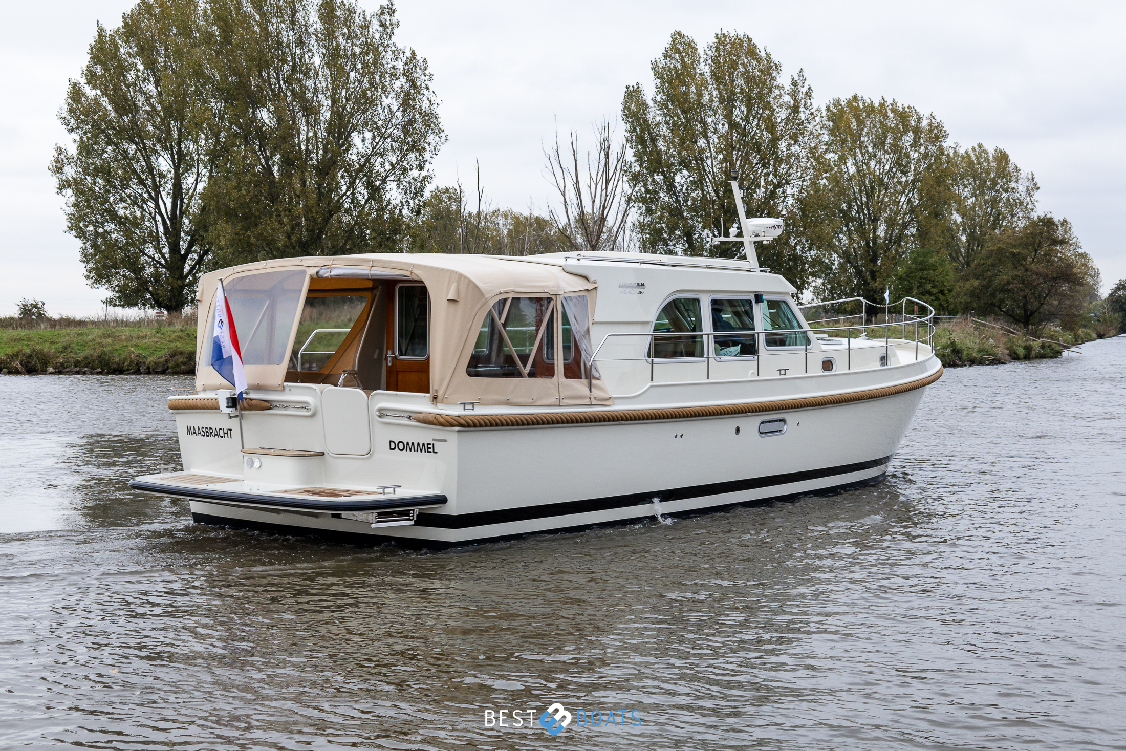 Thumbnail von Linssen Grand Sturdy 40.9 SEDAN Dommel