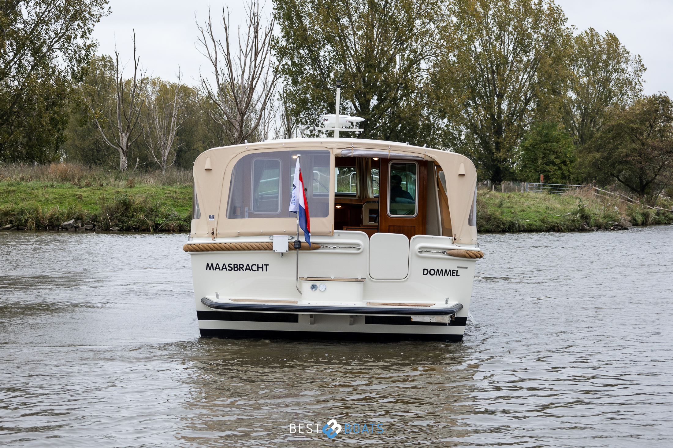 Thumbnail von Linssen Grand Sturdy 40.9 SEDAN Dommel