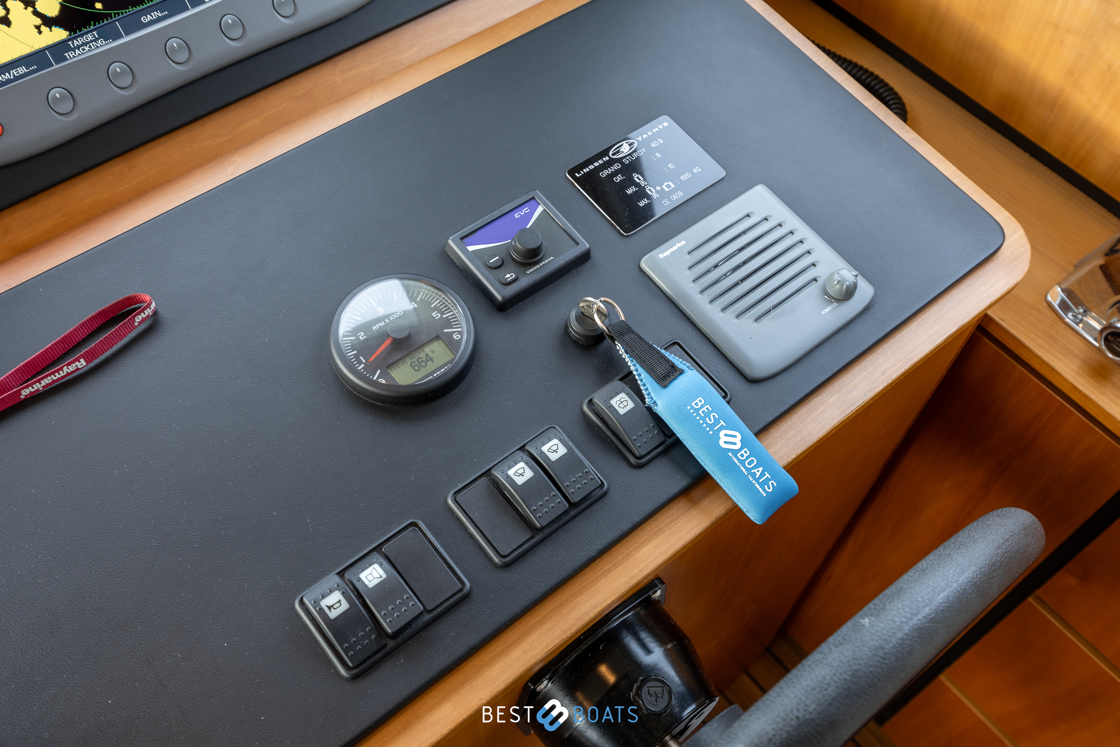 Thumbnail von Linssen Grand Sturdy 40.9 SEDAN Dommel