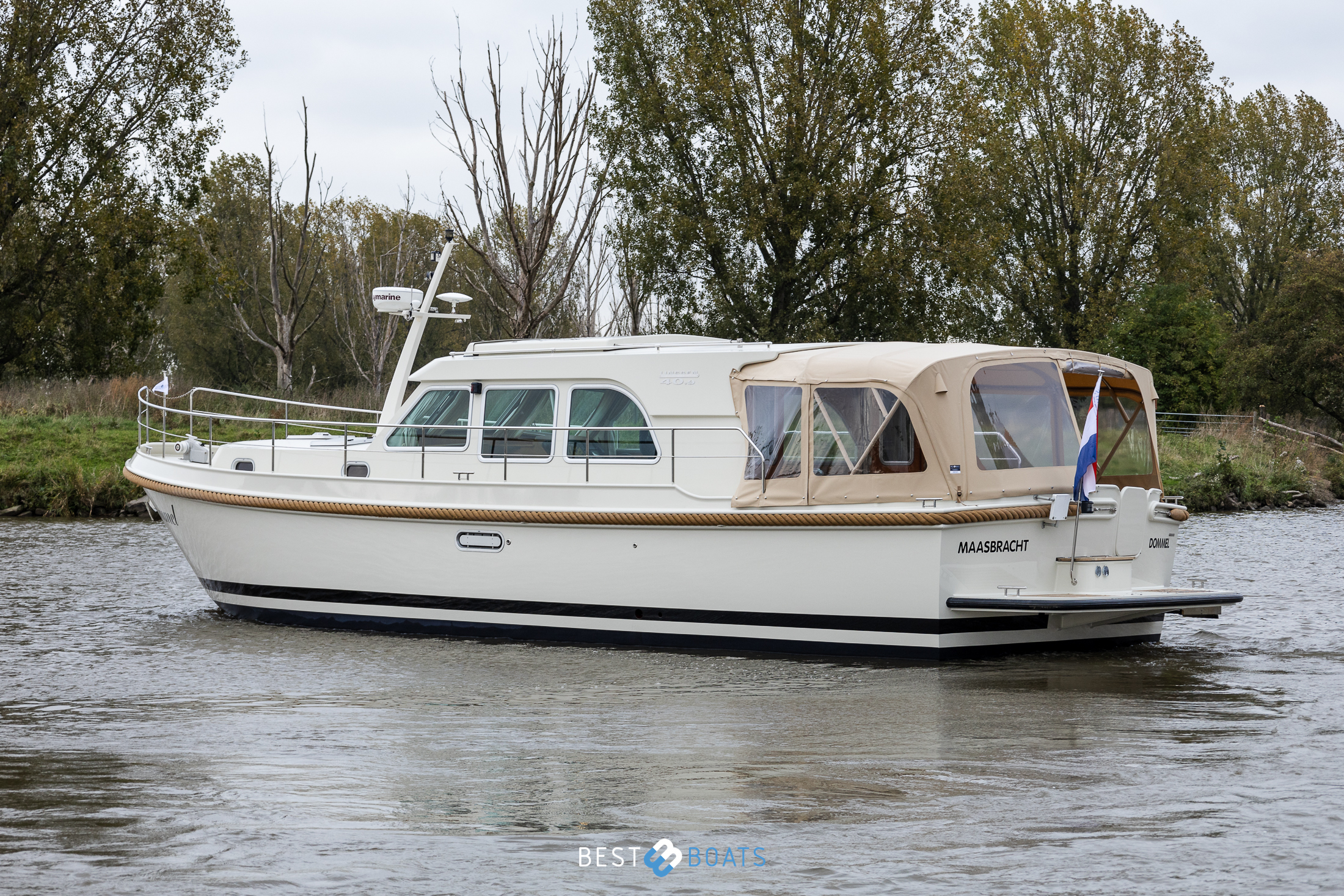 Thumbnail von Linssen Grand Sturdy 40.9 SEDAN Dommel