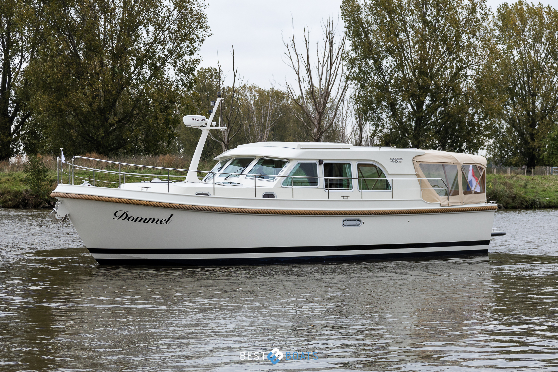 Thumbnail von Linssen Grand Sturdy 40.9 SEDAN Dommel