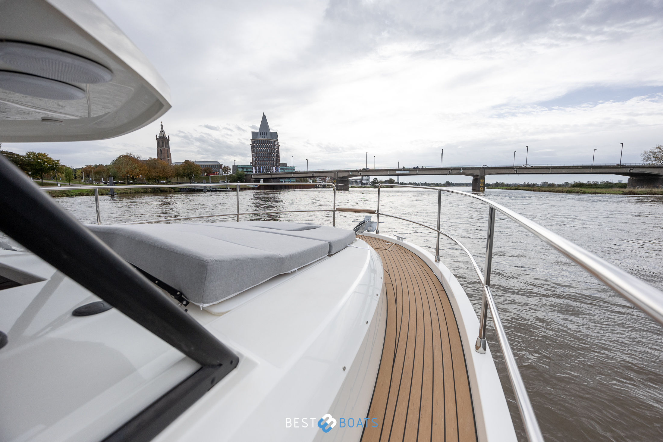 Thumbnail von Beneteau Swift Trawler 30 Charbet