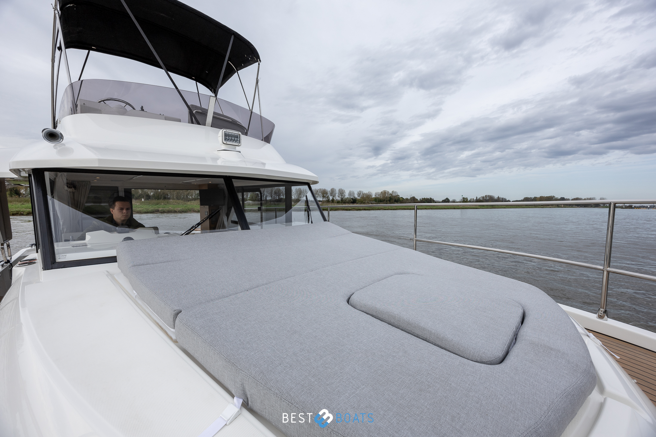 Thumbnail von Beneteau Swift Trawler 30 Charbet