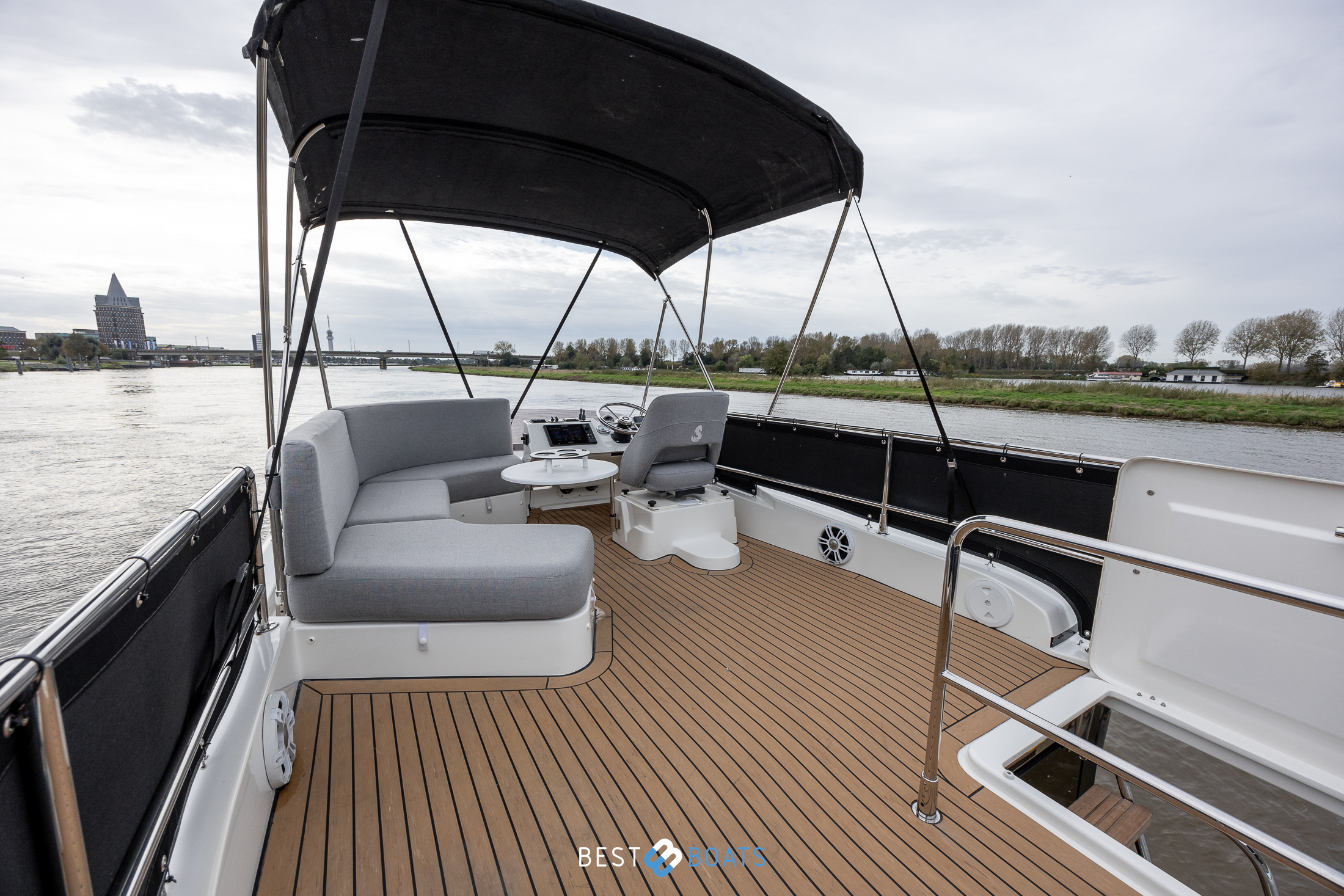 Thumbnail von Beneteau Swift Trawler 30 Charbet