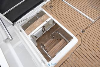 Thumbnail von Beneteau Swift Trawler 30 Charbet