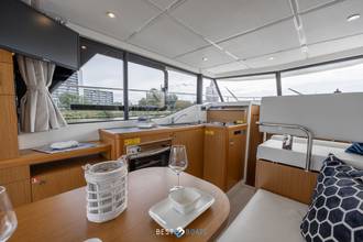 Thumbnail von Beneteau Swift Trawler 30 Charbet