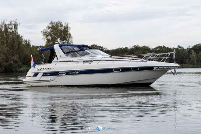 Sealine 380 Ambassador