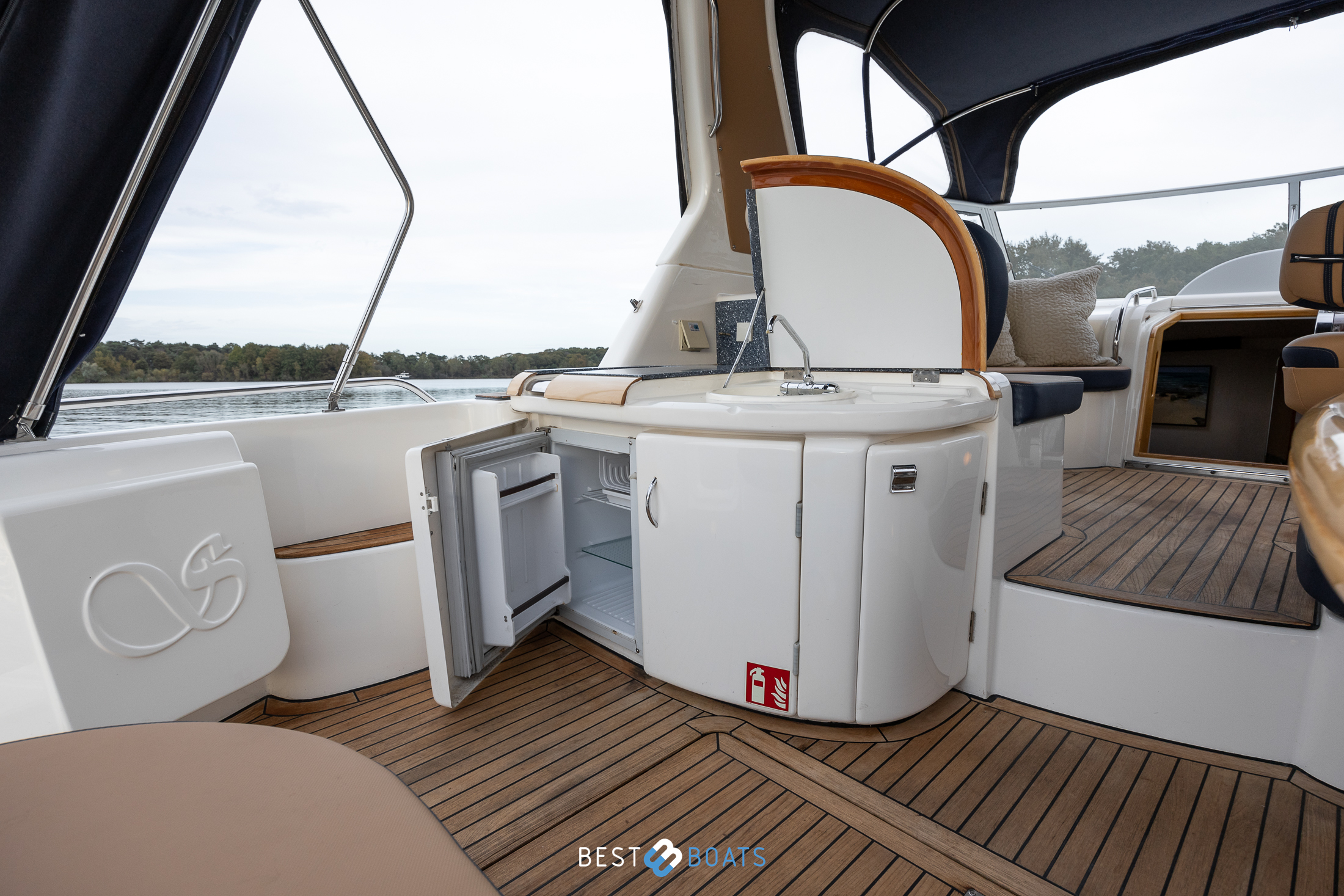 Thumbnail von Sealine 380 Ambassador