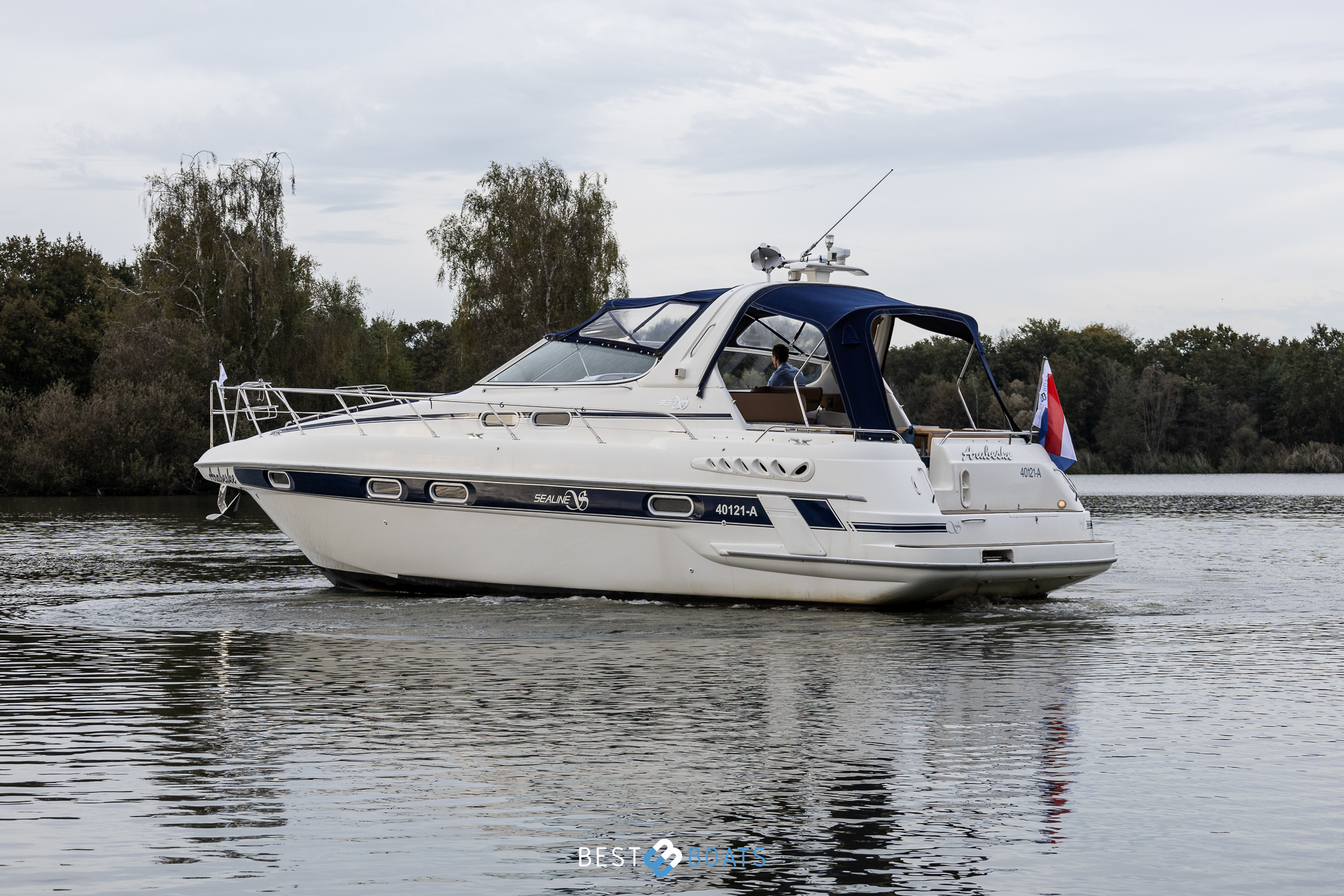 Thumbnail von Sealine 380 Ambassador
