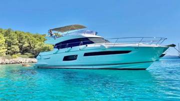 Thumbnail von Jeanneau Prestige 550