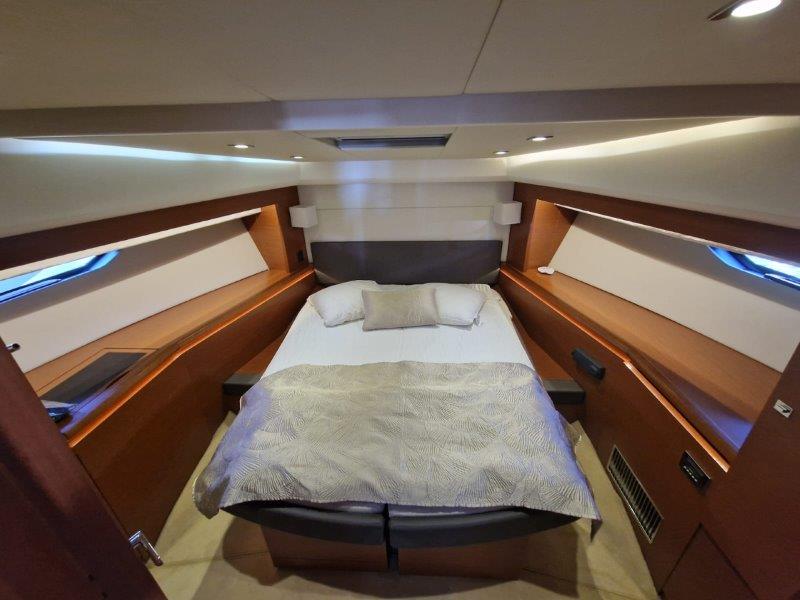 Thumbnail von Jeanneau Prestige 550