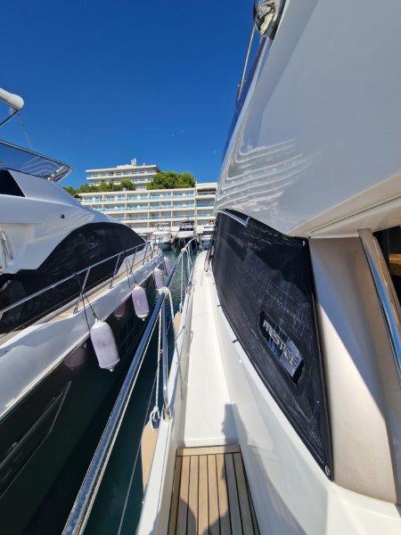 Thumbnail von Jeanneau Prestige 550