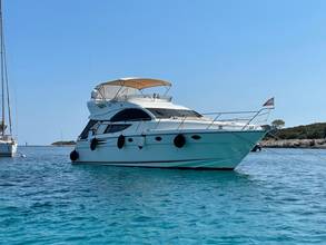 Thumbnail von Fairline Phantom 50