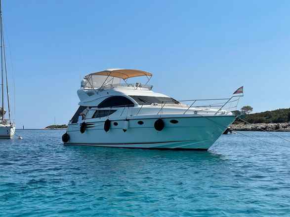 Fairline Phantom 50