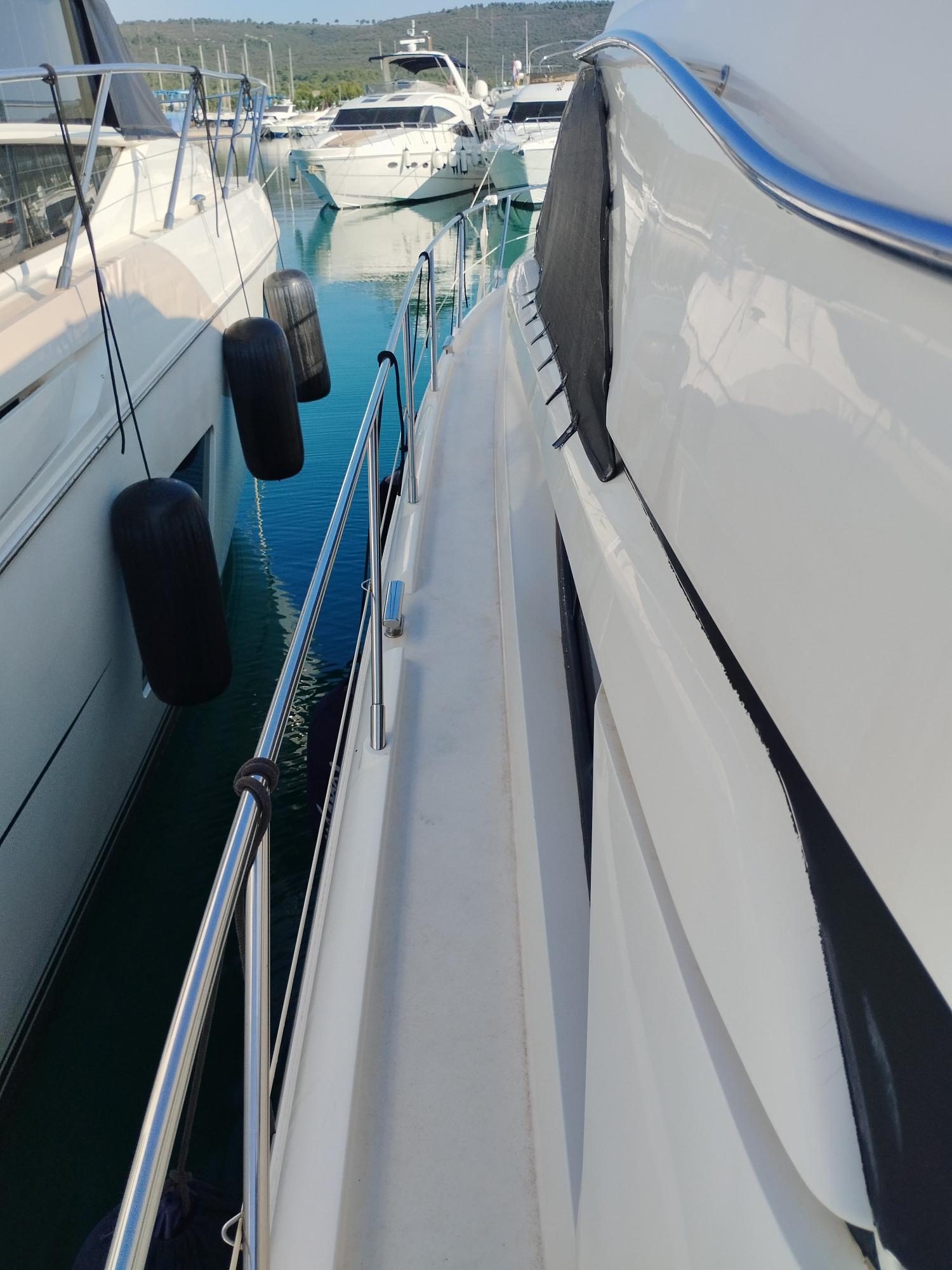 Thumbnail von Fairline Phantom 50