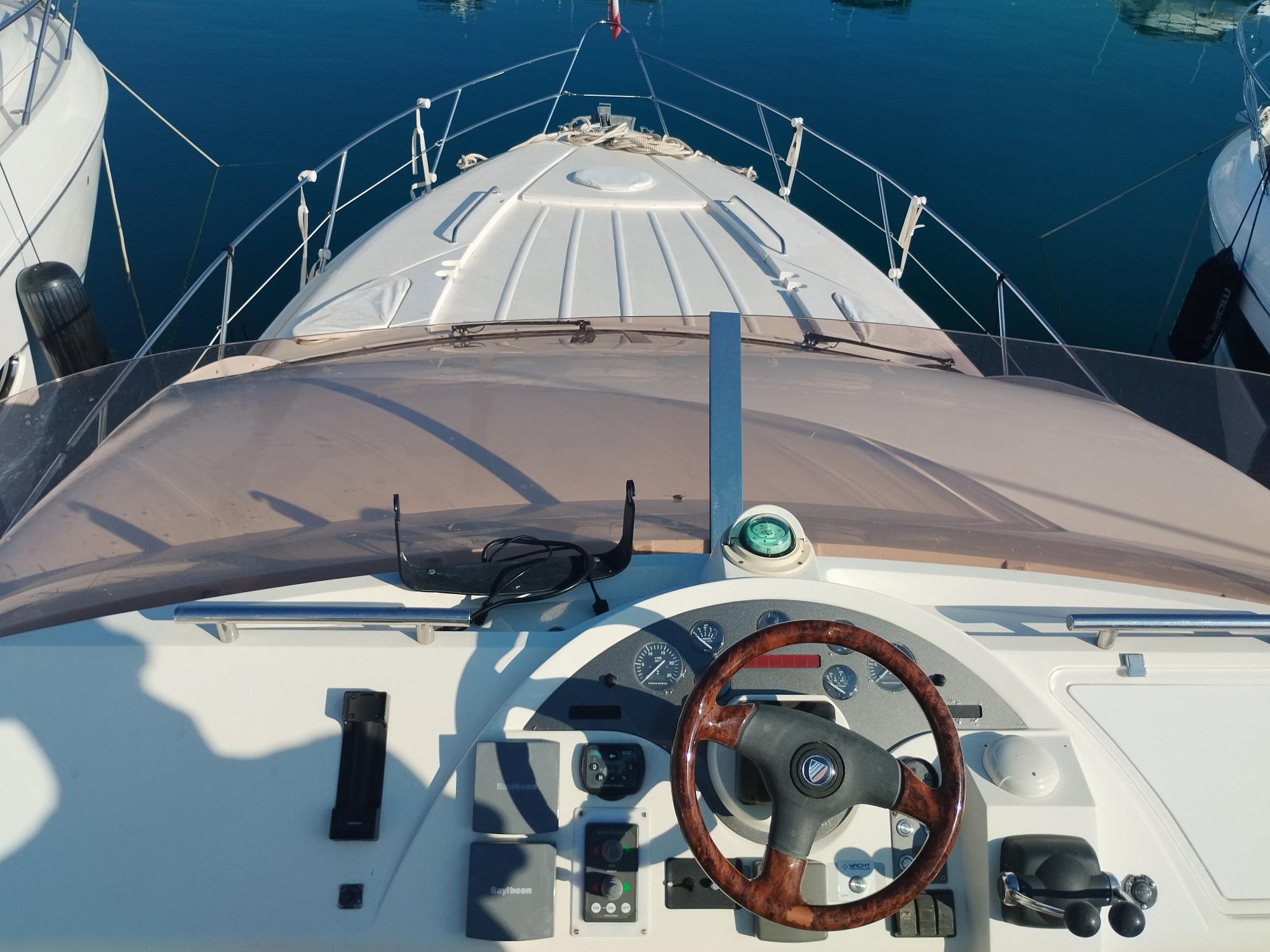 Thumbnail von Fairline Phantom 50