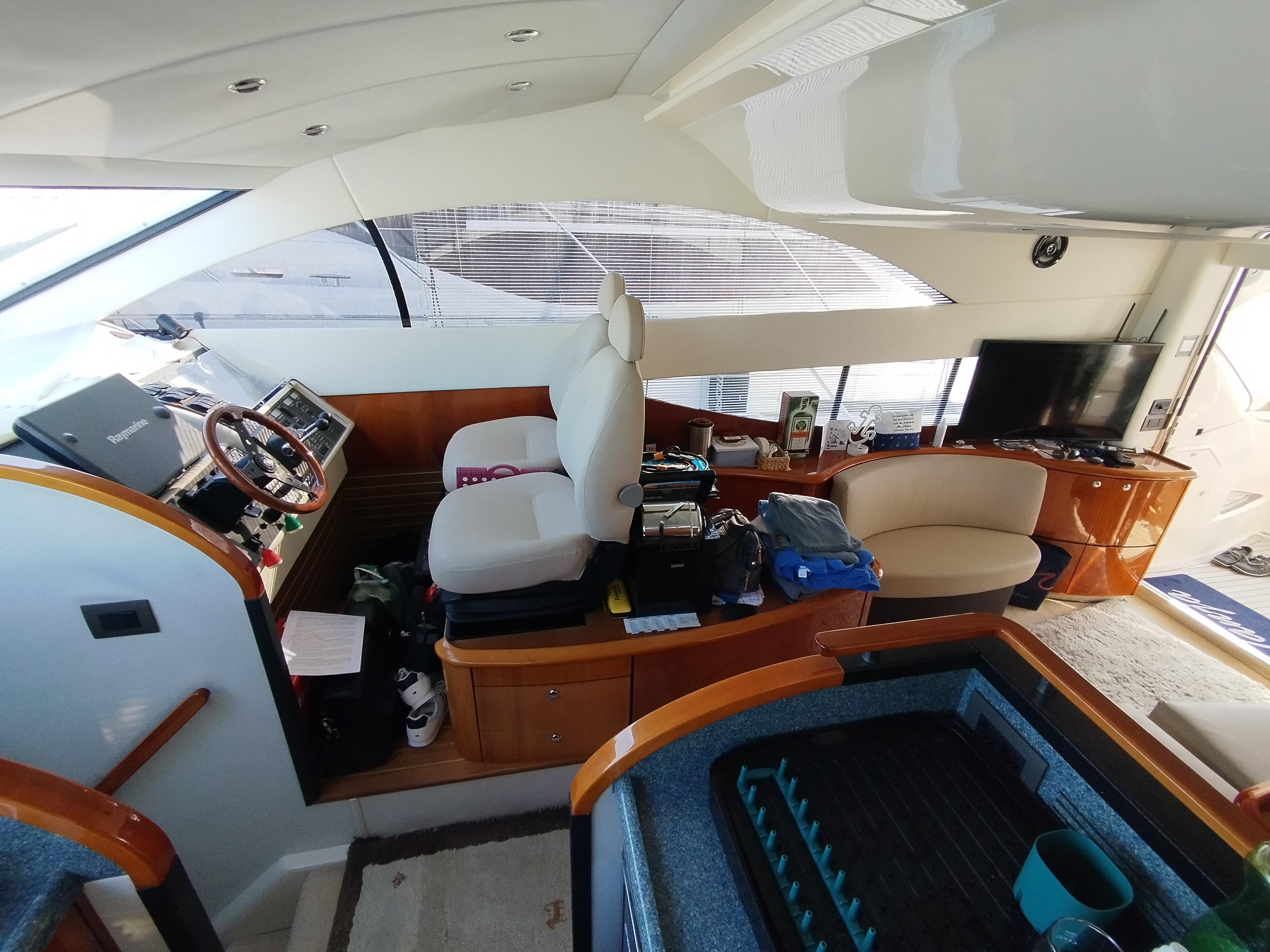 Thumbnail von Fairline Phantom 50