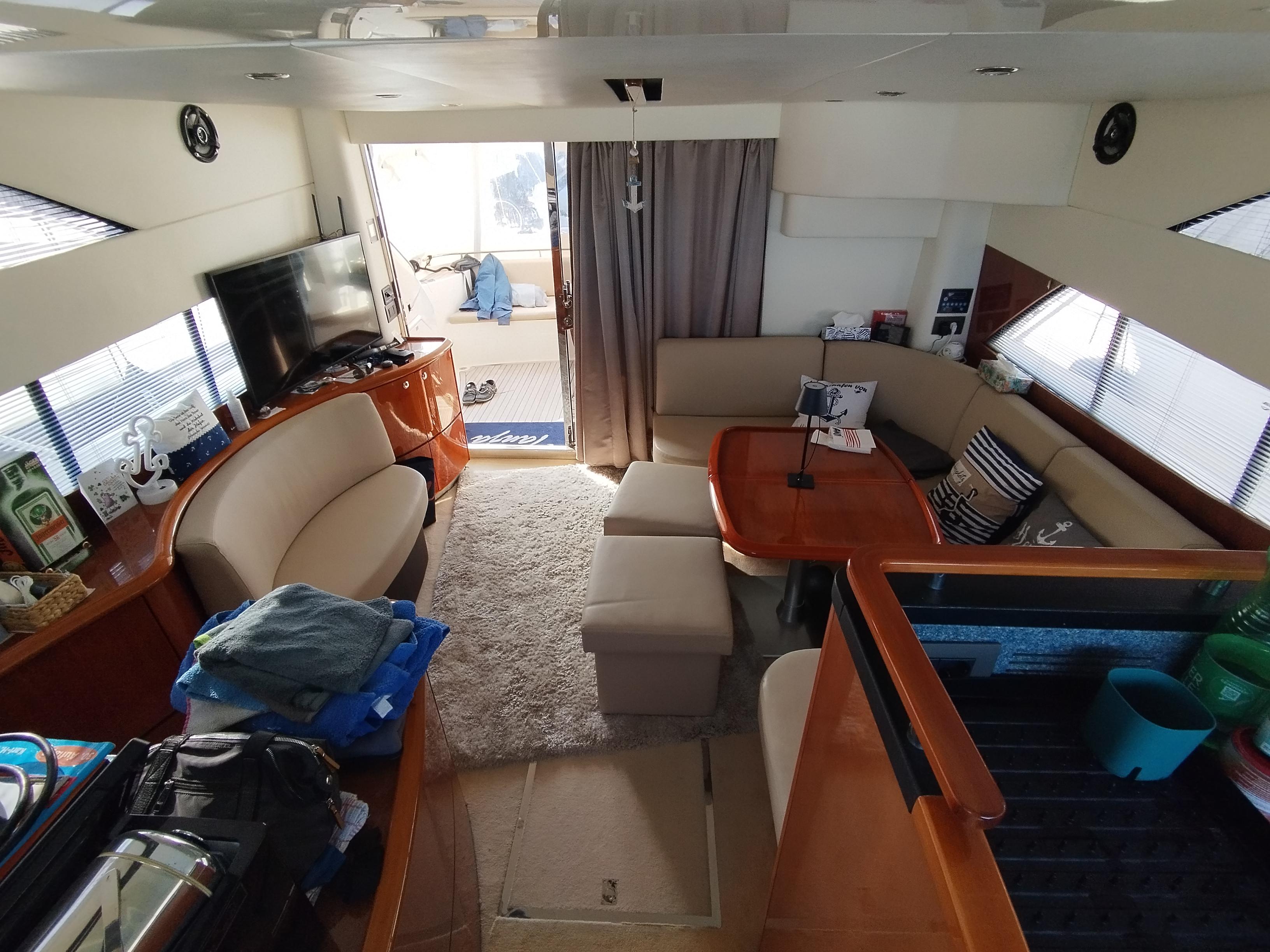 Thumbnail von Fairline Phantom 50