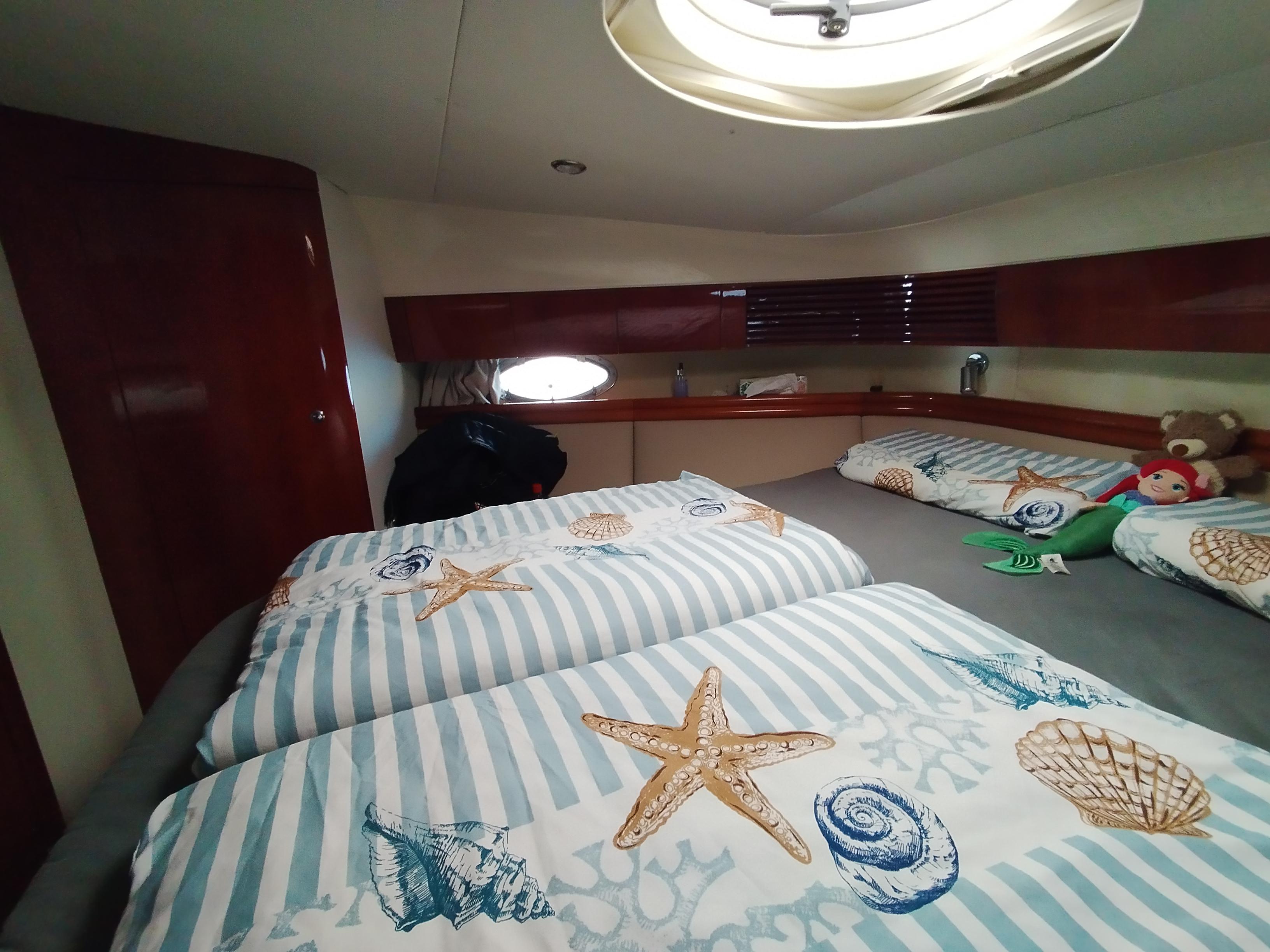 Thumbnail von Fairline Phantom 50