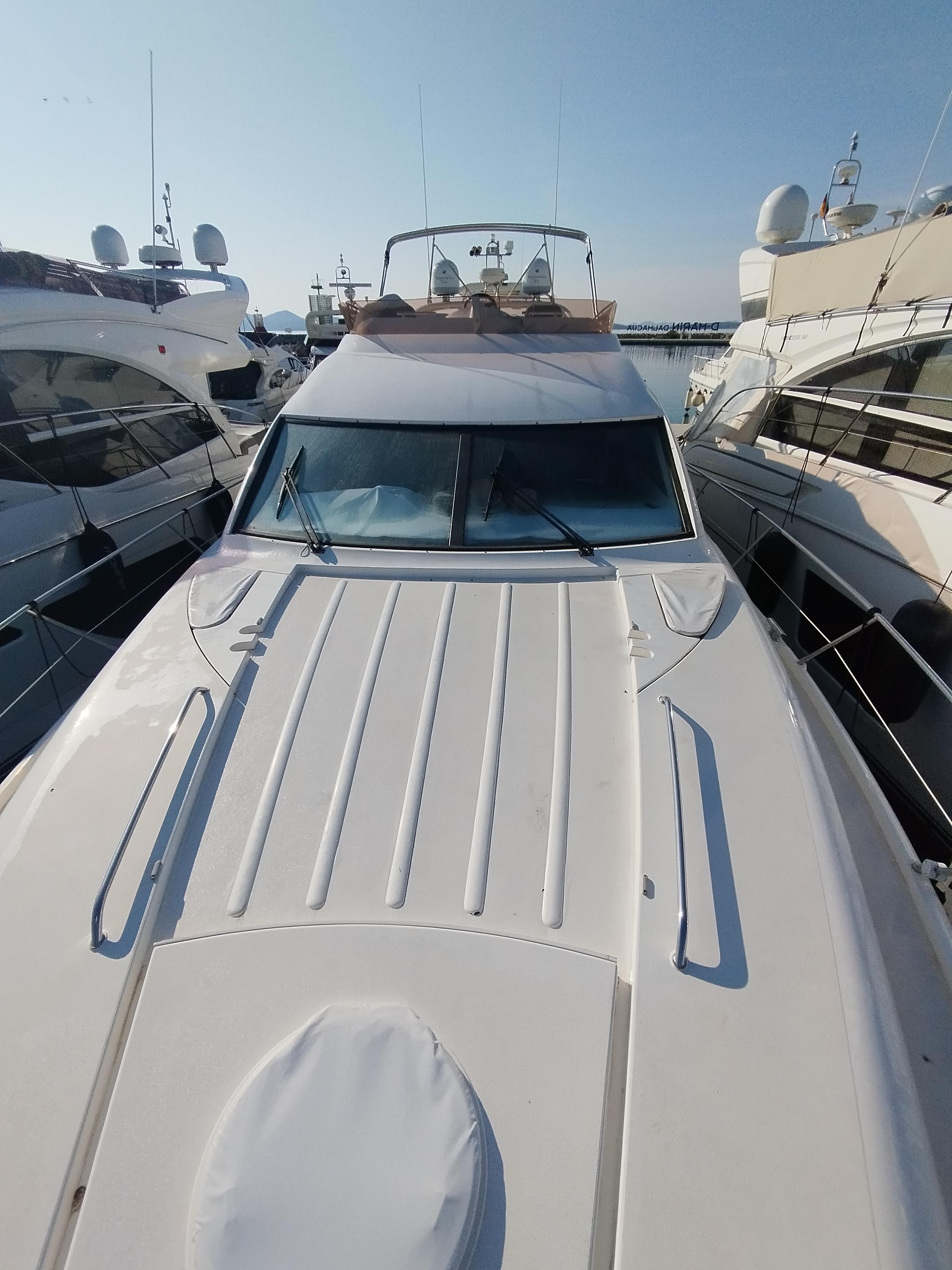 Thumbnail von Fairline Phantom 50